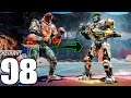 WRB 2 VERSUS MODE PART 6 FIGHT PRO Ep98 iOS/Android Gameplay
