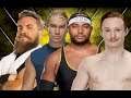 WWE 2K19 Universe Mode- NXT #09 Highlights