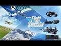 XBOX ACTU: Accessoires Xbox pour Microsoft Flight Simulator 2020