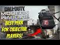 You HAVE To Try This Best Perk for Objective Players In Modern Warfare!