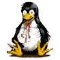 Angry Penguin