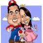 Casal Nerd Nintendista (Aperte Start)