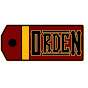 OrdeN