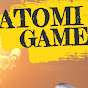 Red Atomic Games