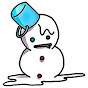 もち雪だるま