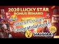 2020 Lucky Star Part 2 | sooo ANNOYING hahaha!