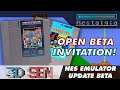 3D SEN NES Emulator Update + Open Beta Invite!!