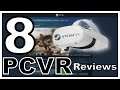 8 PCVR SteamVR Reviews