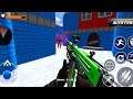 Anti Terrorist Gun Strike Game - Android GamePlay #3