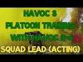 ARMA3 Havoc 3 Platoon Training