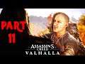 ASSASSIN'S CREED VALHALLA Part 11 Gameplay Walkthrough FULL GAME (No Commentary)