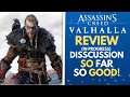 Assassin's Creed Valhalla Review (So Far) Better Than Odyssey?