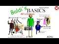 Baldi's Basics 80s edition