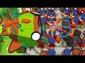 Can You Beat Bloonarius With ONLY Dart Monkeys? (Bloons TD 6)