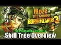 Borderlands 3 | Moze The Gunner | Skill Tree Overview | My Picks and Thoughts