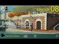 Broken Sword 1: The Shadow of the Templars - Episode 08 (Live Stream)