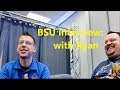 BSU interview with Ryan