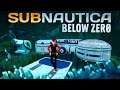 BUILD, EXPLORE, SURVIVE!!! || Franchardi Plays: Subnautica-Below Zero v-LIVE!