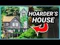 Building a Hoarder's House in The Sims 4