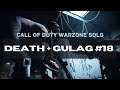 Call of Duty Warzone(Solos): Death Plus Gulag #18