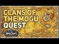 Clans of the Mogu World of Warcraft