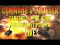 Command and Conquer LIVE - Generals Zero Hour - Online Multiplayer