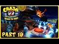 Crash Bandicoot 2: Cortex Strikes Back (PS4) - TTG Playthrough #1 - Part 10 - Road to 100% (Final)