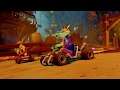 Crash Team Racing Nitro Fueled - Let's Play - français - Episode 9 - Gameplay FR - PS4 Pro