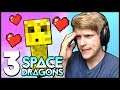 Creeper Haver ❤️ - Space Dragons 3