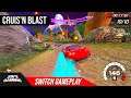 Cruis'n Blast - Nintendo Switch Gameplay | Cruis'n Tour - Night Tour