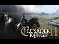 Crusader Kings Multiplayer. Attempting to learn Grand Strategy Games, Episode 5