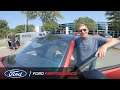 Crusin' with Clint Bowyer and Joey Logano | Ford Performance