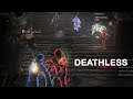 [Dark Souls 3] Meta Glass Cannon DEATHLESS PvP Stream