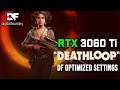 DEATHLOOP | RTX 3060 Ti | Digital Foundry Optimized Settings | Stutter & FPS Drop Fix | 4K - 60 FPS