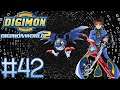 Digimon World 2 Black Sword Blind Playthrough with Chaos part 42: First Blood Knight Beat