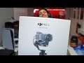 DJI RSC 2 is the ULTIMATE STABILIZER and HERE’S WHY! | DJI Ronin-SC 2 Unboxing and Review