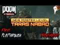 DOOM Eternal: Taras Nabad Master Level Playthrough (Nightmare)