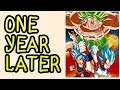 Dragon Ball Super Broly: 1 Year Later - A TALK DRAGON BALL CHRISTMAS