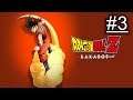 Dragon Ball Z Kakarot ( PS4 Pro )Gameplay Deutsch Part 3 - Das Quiz