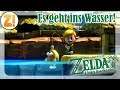 Es geht ins Wasser! | The Legend of Zelda: Link's Awakening