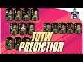 FIFA 19 | TOTW PREDICTION #45 | Gervinho- Werner- Aguero