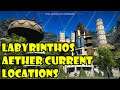 Final Fantasy XIV Endwalker All Labyrinthos Aether Current Locations