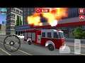 Fire Engine Truck Simulator 2018 Game (Kick Time Studios) Anoride gameplay HD.