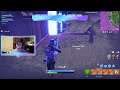 Fortnite But It's Sniper Shootout With Mason!!! (Controller Player)
