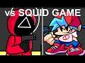 Friday Night Funkin VS Squid Game FNF MOD Practice Mode (SquidGame & Honeycomb Songs)