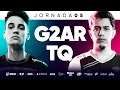 G2 ARCTIC  VS TEAM QUESO - JORNADA 5 - SUPERLIGA - VERANO 2021 - LEAGUE OF LEGENDS