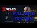Gears Tactics A Fan of the Genre's Critique