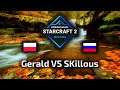 Gerald VS SKillous - PvP - DreamHack Masters Fall 2021 Group Stage - polski komentarz
