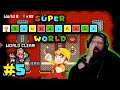 GIVE UP?! I DON'T THINK SO! | Super Mario Maker 2 Super RubberRoss World with Oshikorosu [5]