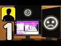 Gordon Streaman - Gameplay Walkthrough Part 1 (iOS, Android)